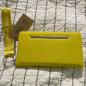 NWT- Steve Madden Wallet